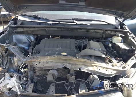 2015 Toyota Highlander Limited V6 z USA, uszkodzony, nr VIN 5TDYKRFH1FS103366